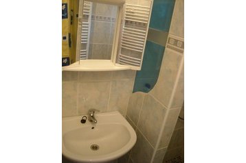 Čehija Chata Prášily, Eksterjers